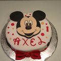 Mickey pour Axel