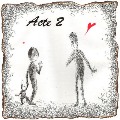 Acte 2, scène 1 : rencontre deuxième