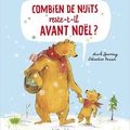 Combien de nuits reste-t-il avant Noël ?, de Mark Sperring, chez Casterman ***