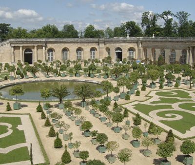 chateau de versailles
