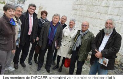 Un projet de «village» des artisans et petites entreprises à Châlons-en-Champagne !
