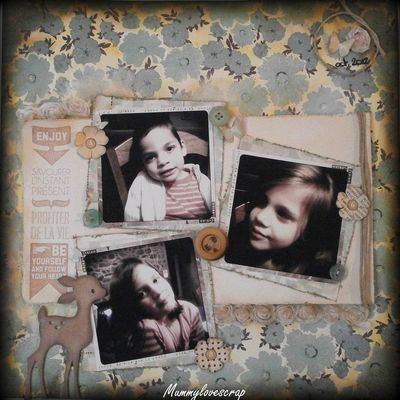 Darling Dear de Studio Calico: notre coup de coeur