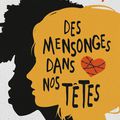 "Des mensonges dans nos têtes" de Robin Talley aux Editions Mosaïc