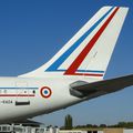 Aéroport Tarbes-Lourdes-Pyrénées: France - Air Force: Airbus A310-304: F-RADA: MSN 421.