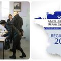 Elections régionales : le bureau de vote vous attend !