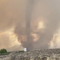 Tornades de feu