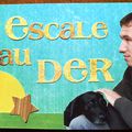 Escale au Der