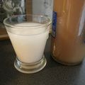 Sirop d'orgeat Thermomix TM31