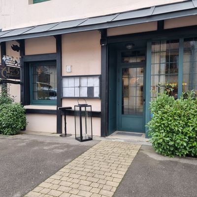 MALROY (57) - Restaurant Aux 3 Capitaines