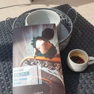 Une maison à elles, Geneviève Senger