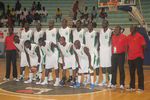   BASKET : TOURNOI ZONE 2 : SENEGAL - MALI