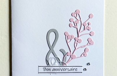 COURRIER ANNIVERSAIRE#3