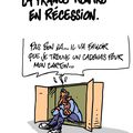La France en récession symbolique