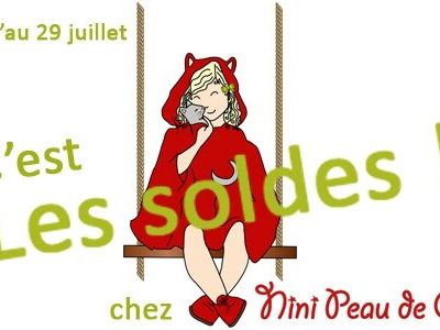 Fermetures éclairs en solde : 1,60 € au lieu de 2 € !