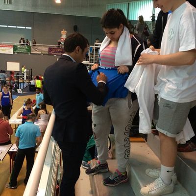 Championnat de France de BOXE : JOUR 2 