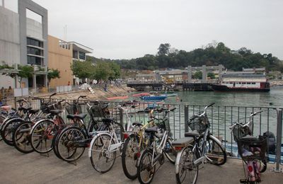 C'està Peng Chau aujourd'hui que j'ai fait ma