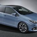 Automobiles, que pensez-vous de la Toyota Auris ?