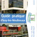 Parution au Guide pratique d'Issy-les-Mx