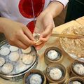 Histoire du petit pain "Goubuli" et son nom de marque en anglais 