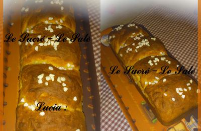 THERMOMIX : Brioche