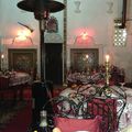 Diner dans un palais à Marrakech (Medina Sud) 
