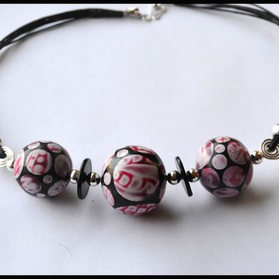 Entre pois et craquelure...........