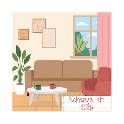 ECHANGE #1 : L'ENTREE - LES BINOMES