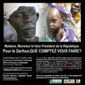 Soudan : denoncer le genocide au Darfour