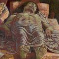 ANDREA MANTEGNA "LE CHRIST MORT"