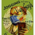 4ème édition du Jogging Van Gogh à Petit-Wasmes - dimanche 18 octobre 2020 