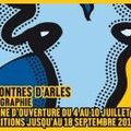 R.I.P. 2011 : RENCONTRES D'ARLES JUILLET/SEPTEMBRE