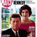 Paris-Match, Hors Série A la Une - La Nostalgie Kennedy