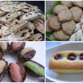 Petits gâteaux pour la fin du Ramadan