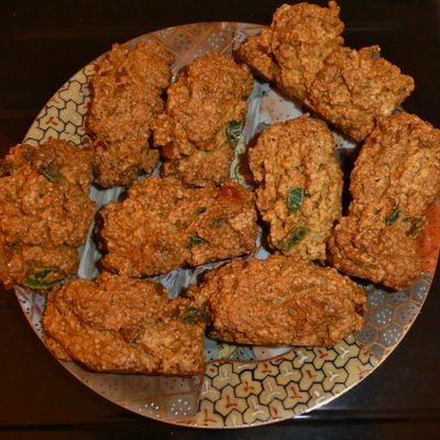 SAINT-NICOLAS AUX FRUITS CONFITS...