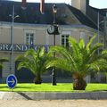 Rond-point à Saint Nazaire