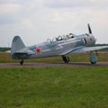 yak 11 au sol