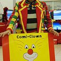 Comi-Clown, une association au service des enfants 