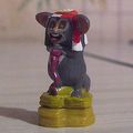 Figurine KINDER Maurice - Madagascar -