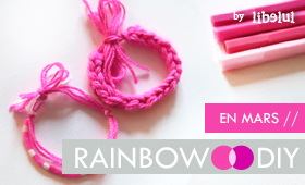 DIY en rose