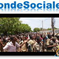 CÔTE D'IVOIRE : FRONDE SOCIALE 