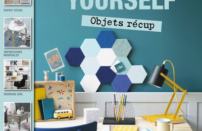 Just DO IT YOURSELF - Objets récup