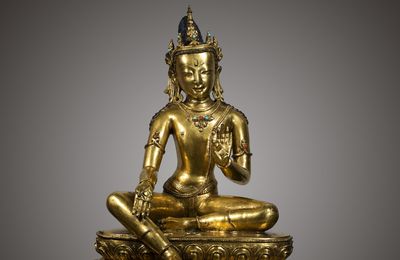 Maitreya, Tibet, circa 15th century