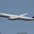 Aéroport: Frankfurt (Rhein-Main), Germany: FRA: Lufthansa: Airbus A340-642: D-AIHD: MSN:537.