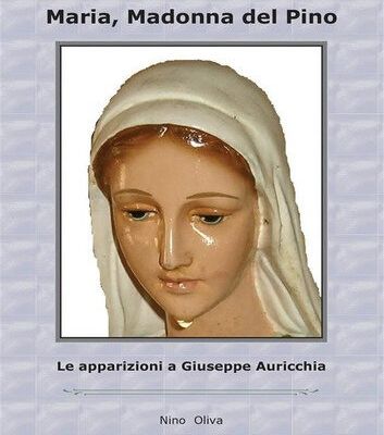 Giusepe Auricchia- Message de la très Ste Vierge : Sainte Eucharistie 