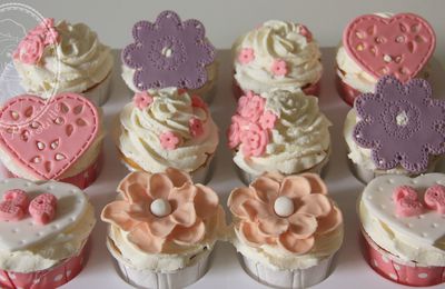 CUPCAKES GIRLY