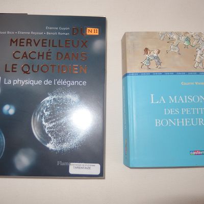 Nos coups de coeur du mois