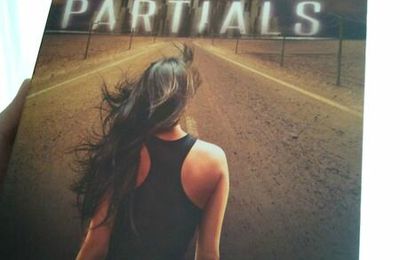 Partials tome 1 - Dan Wells : concours Albin Michel jeunesse !