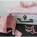 Cadeau de naissance .... so pink 