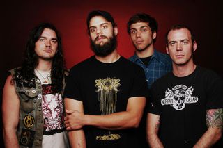 Baroness : deuxième album en boîte