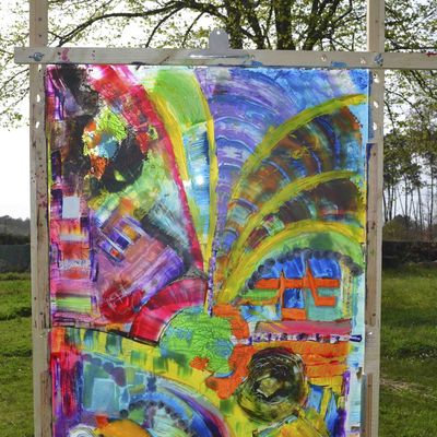 les Artistes de La Belle Expo ... (le retour), 29/09/13